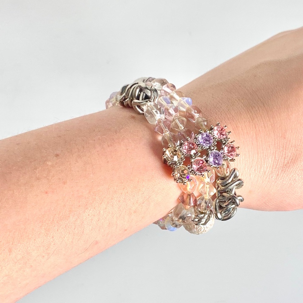 Pink Bracelet